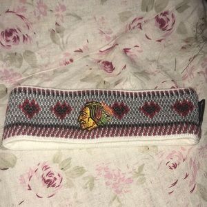 Chicago blackhawks headband